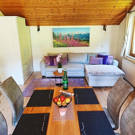 Villa Bischofsberg - Laerchen-Wellness Apartment فينديشغارشتن المظهر الخارجي الصورة