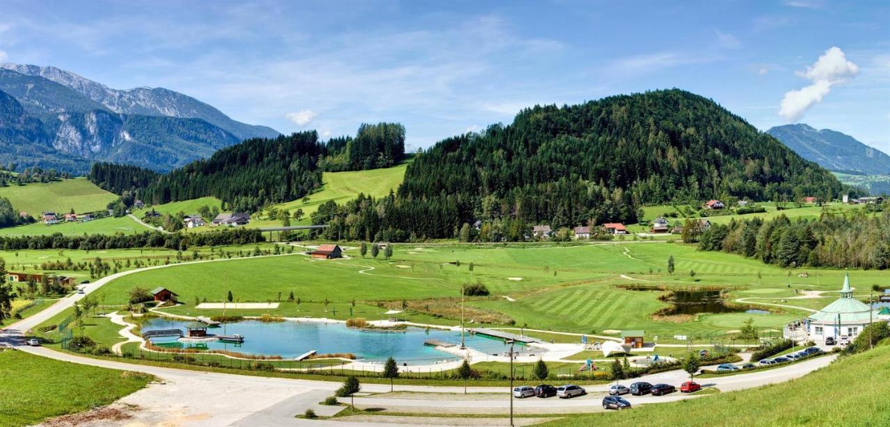 Villa Bischofsberg - Laerchen-Wellness Apartment فينديشغارشتن المظهر الخارجي الصورة