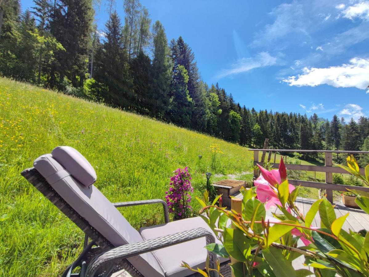 Villa Bischofsberg - Laerchen-Wellness Apartment فينديشغارشتن المظهر الخارجي الصورة