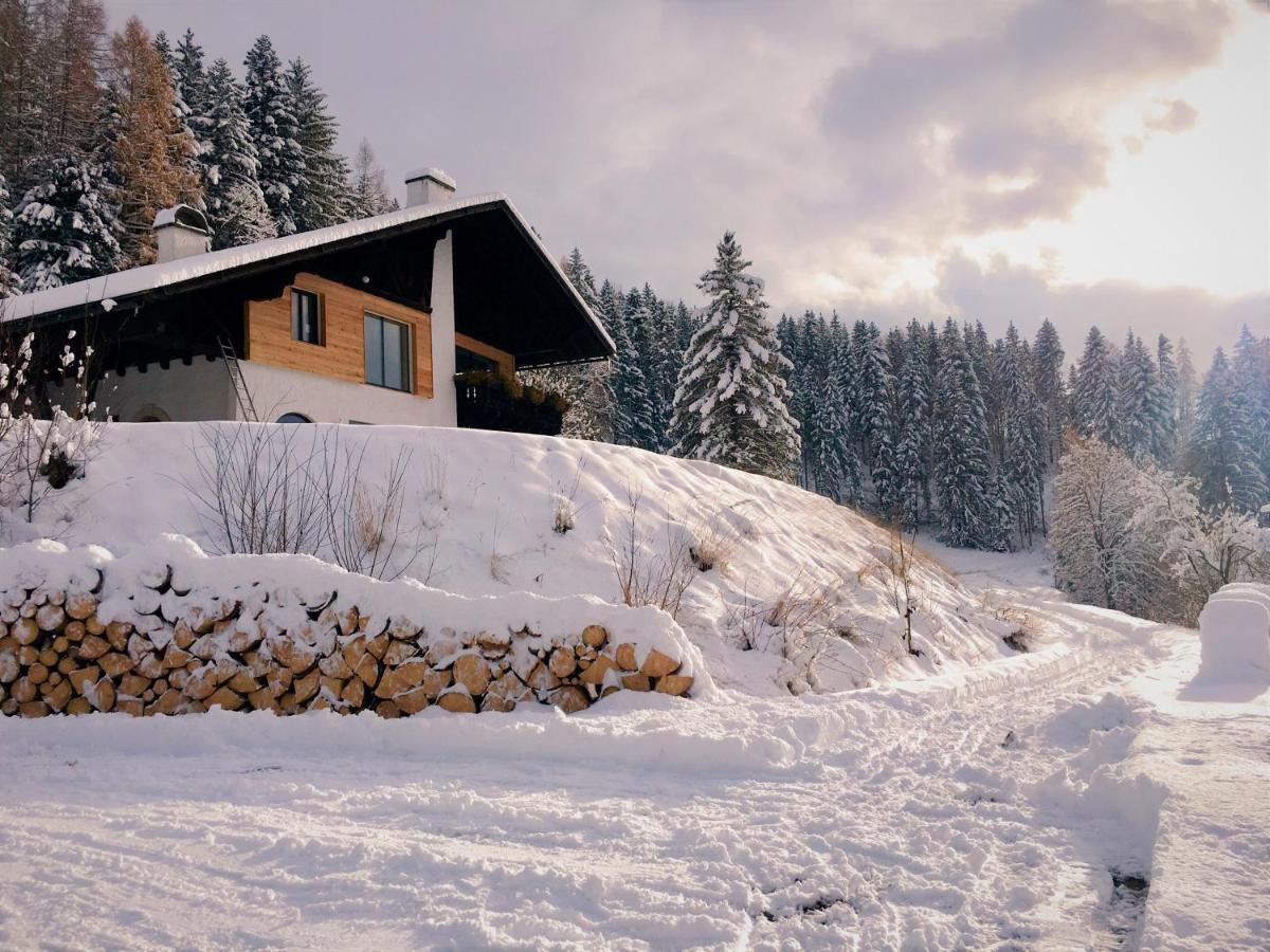 Villa Bischofsberg - Laerchen-Wellness Apartment فينديشغارشتن المظهر الخارجي الصورة