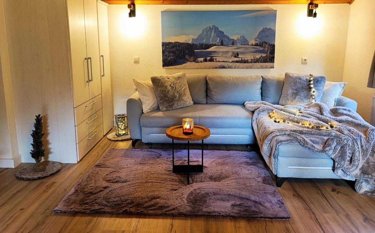Villa Bischofsberg - Laerchen-Wellness Apartment فينديشغارشتن المظهر الخارجي الصورة