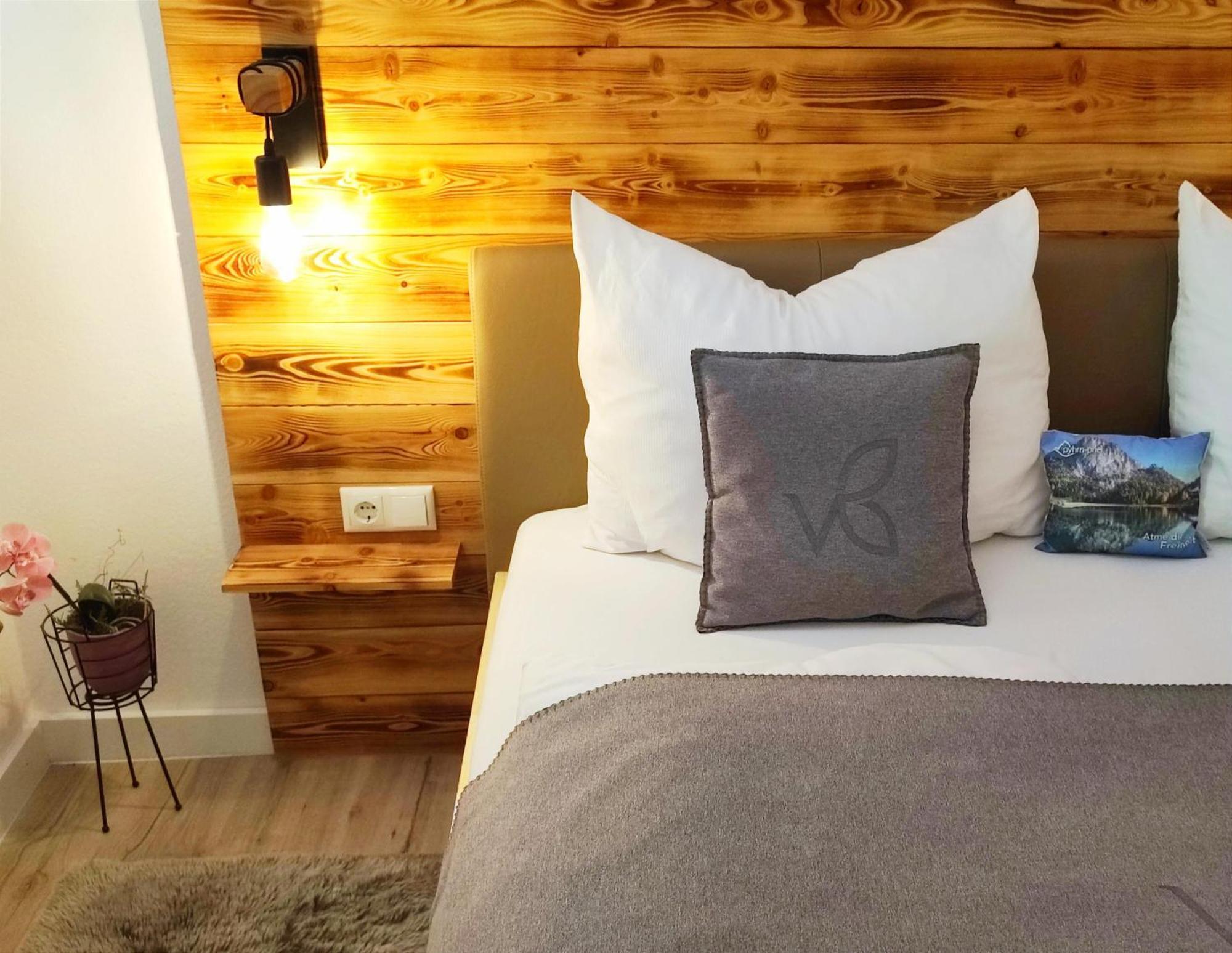 Villa Bischofsberg - Laerchen-Wellness Apartment فينديشغارشتن المظهر الخارجي الصورة