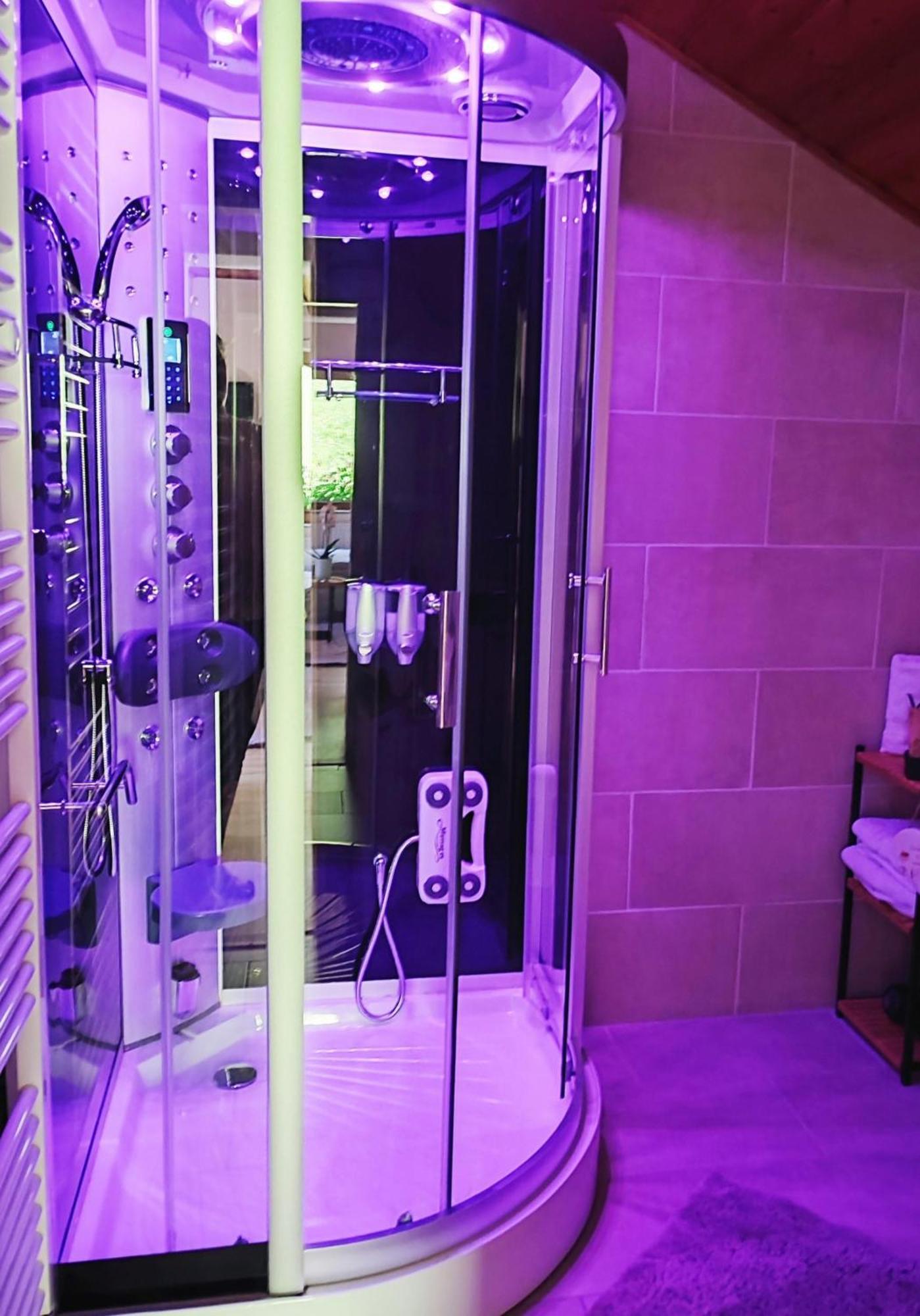 Villa Bischofsberg - Laerchen-Wellness Apartment فينديشغارشتن المظهر الخارجي الصورة