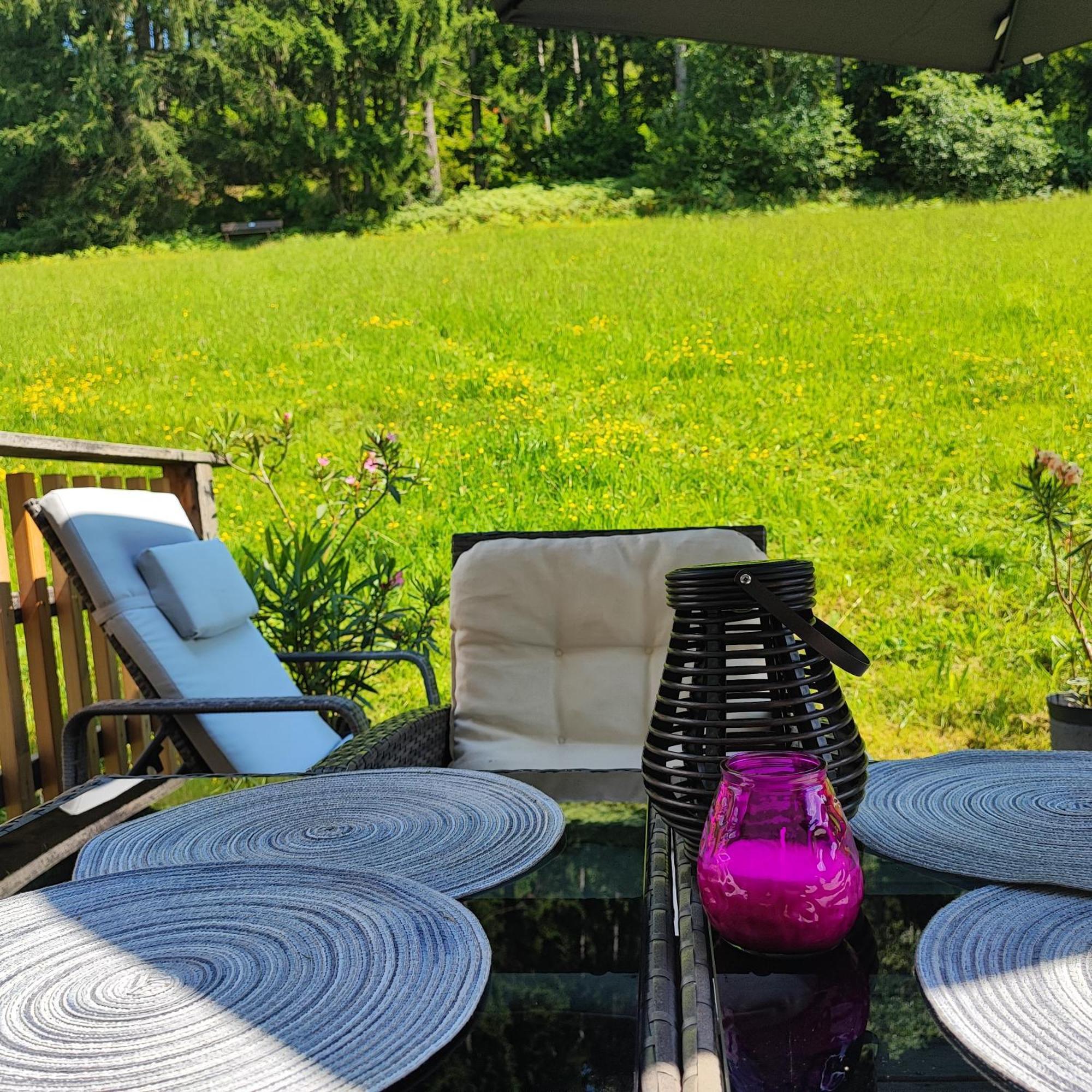 Villa Bischofsberg - Laerchen-Wellness Apartment فينديشغارشتن المظهر الخارجي الصورة